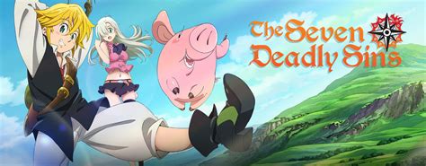 The Seven Deadly Sins Episodenguide – fernsehserien.de